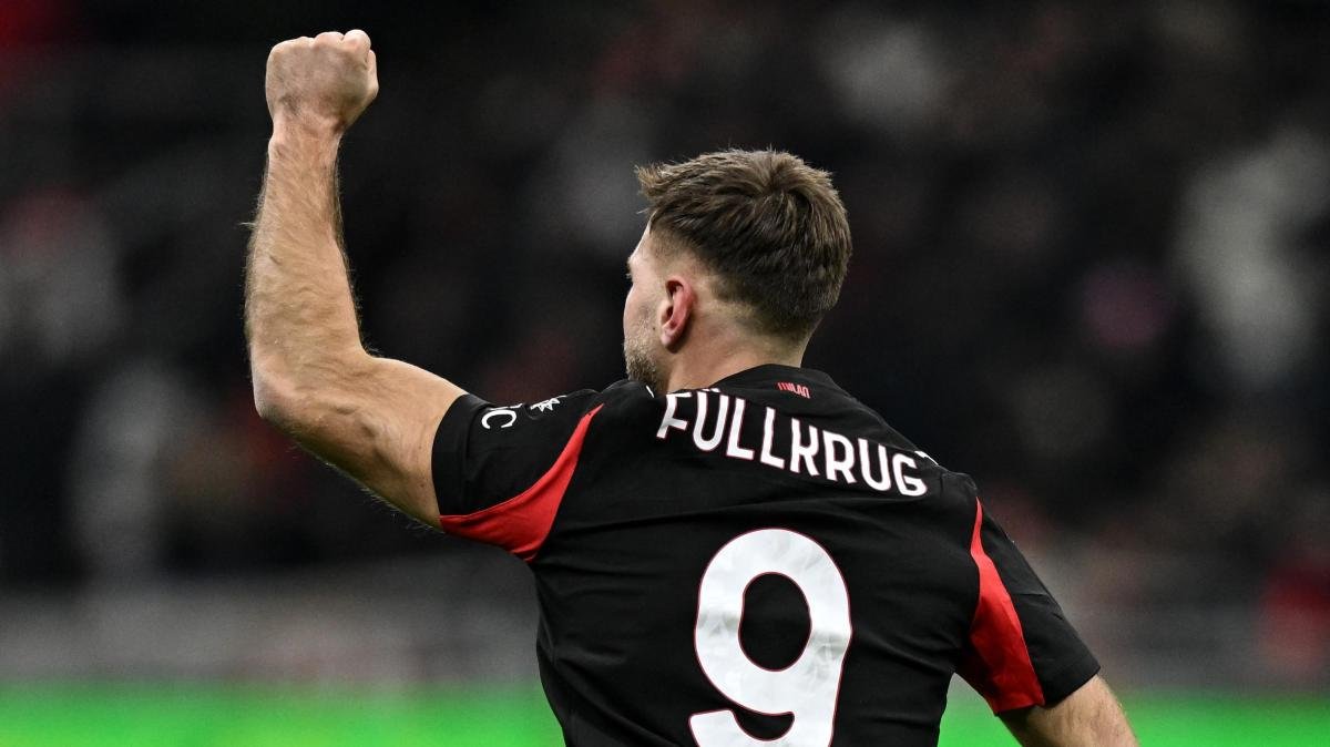 Il mercato invernale funziona: Fullkrug tiene il Milan sulla scia dell'Inter. Lecce in zona rossa -