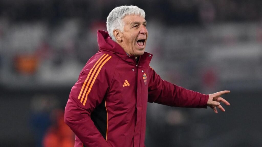 Gasperini su Gollini: "Non potevo più vederlo, ma a Roma l'ho ritrovato maturo e cresciuto" -