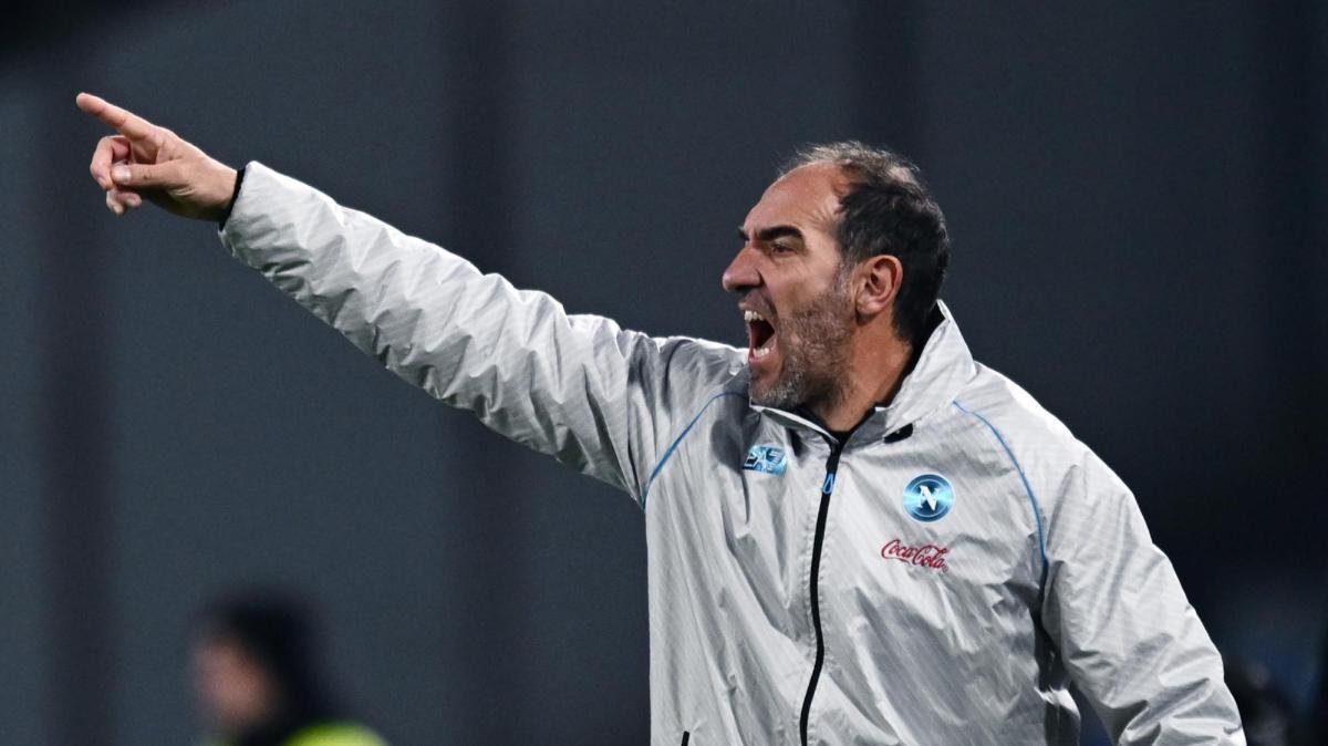 Napoli, Stellini: "Preoccupati per le prossime gare, servono rinforzi dal mercato" -