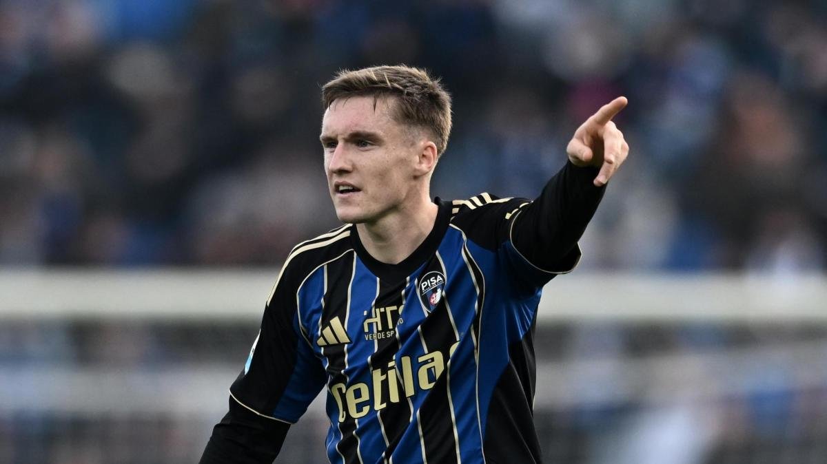 Aebischer: "Durosinmi ha fisicità e tecnica, lo avete visto. Ha fatto gol ed è ciò che ci serve" -