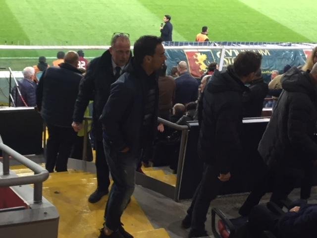 Fognini dopo Inter-Napoli: "Ieri ero allo stadio, mi sono girate le scatole" -