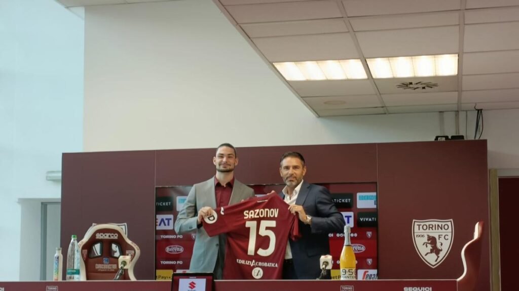 Sazonov e l'addio al Torino, è la volta buona? Il padre: "In estate hanno sbagliato la mail..." -