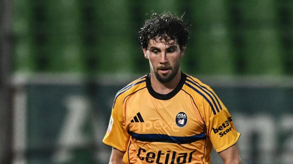 Pisa, Calabresi: "Orgogliosi di questa possibilità, siamo aggrappati al nostro sogno" -