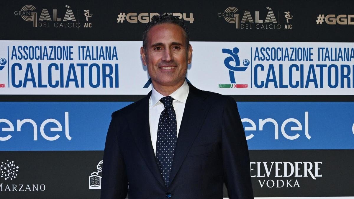 …con Nicola Amoruso -