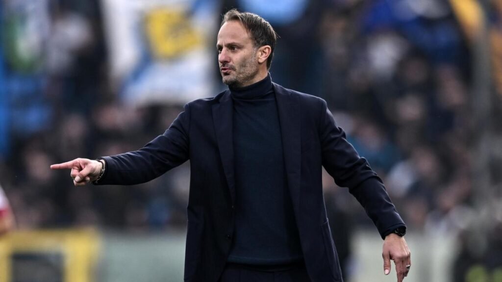 Pisa, Gilardino: "Coraggio e spregiudicatezza, dobbiamo mantenere la nostra identità" -