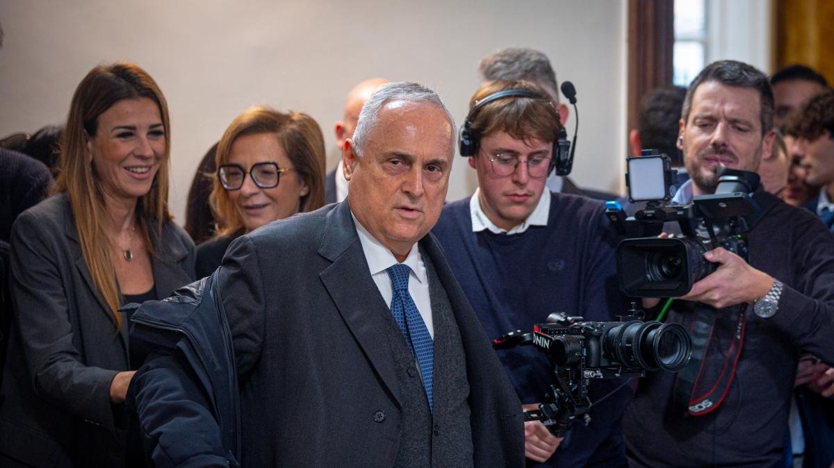 Lotito: "Da Cloudflare mistificazioni per ribaltare realtà, non c'è alcuna censura" -