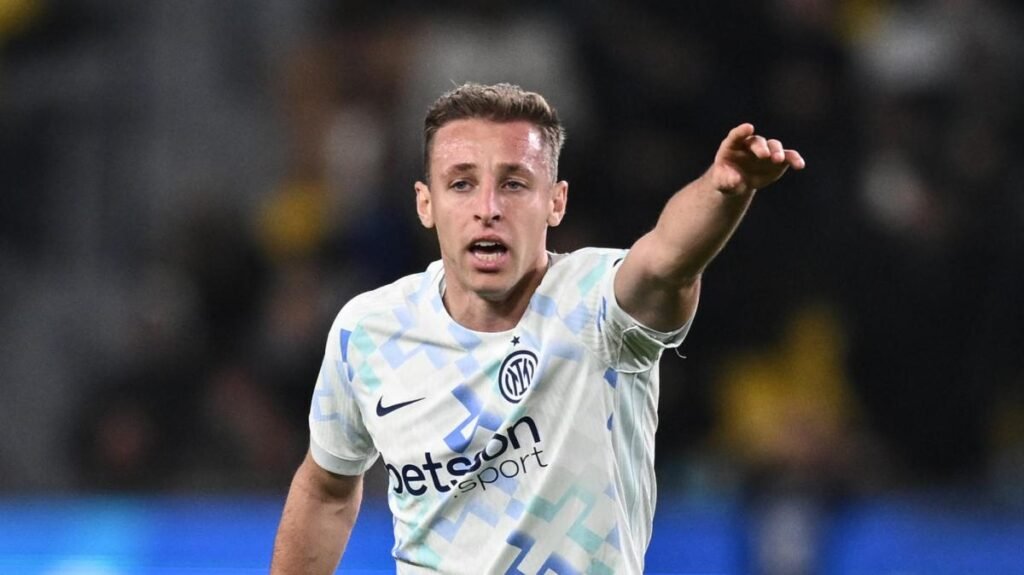 Inter, buone notizie dall'infermeria verso il Napoli: Frattesi, Darmian e Diouf, il punto -
