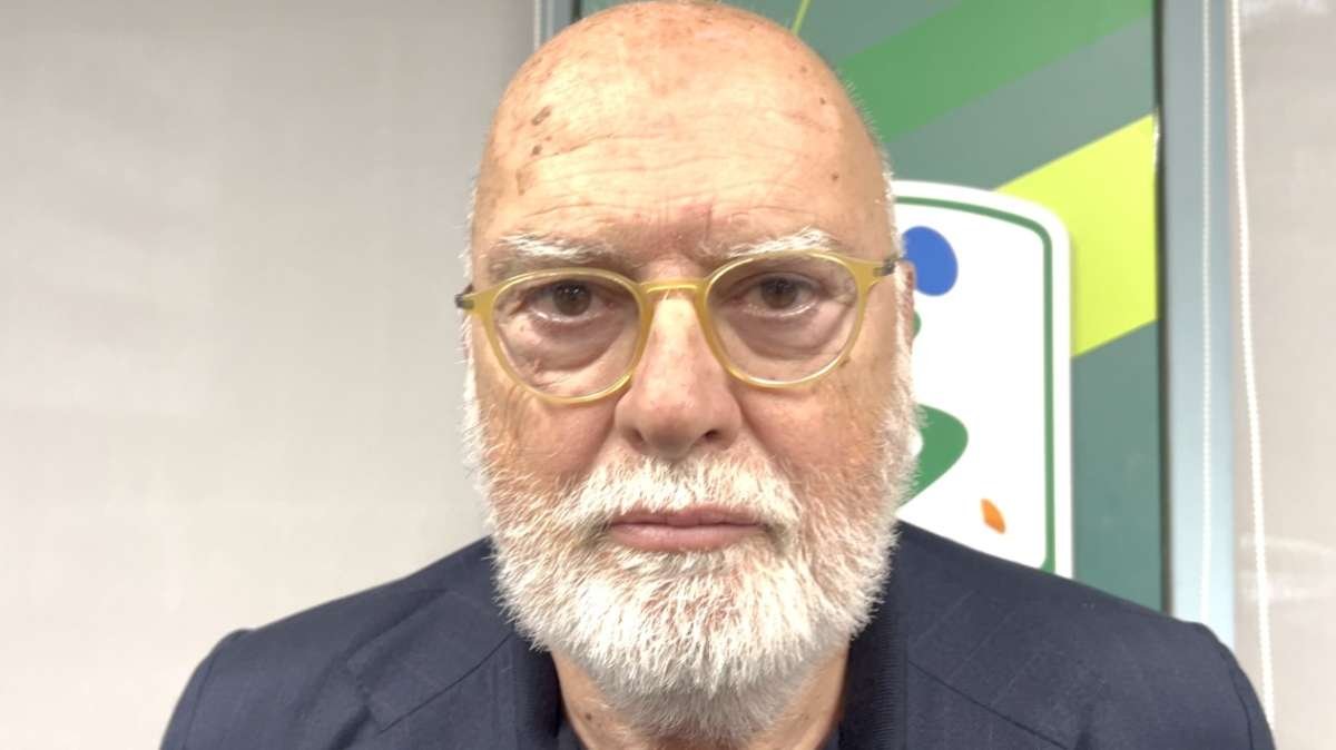 Virtus Entella, il presidente Gozzi: "Il 2025 verrà ricordato come un anno irripetibile" -