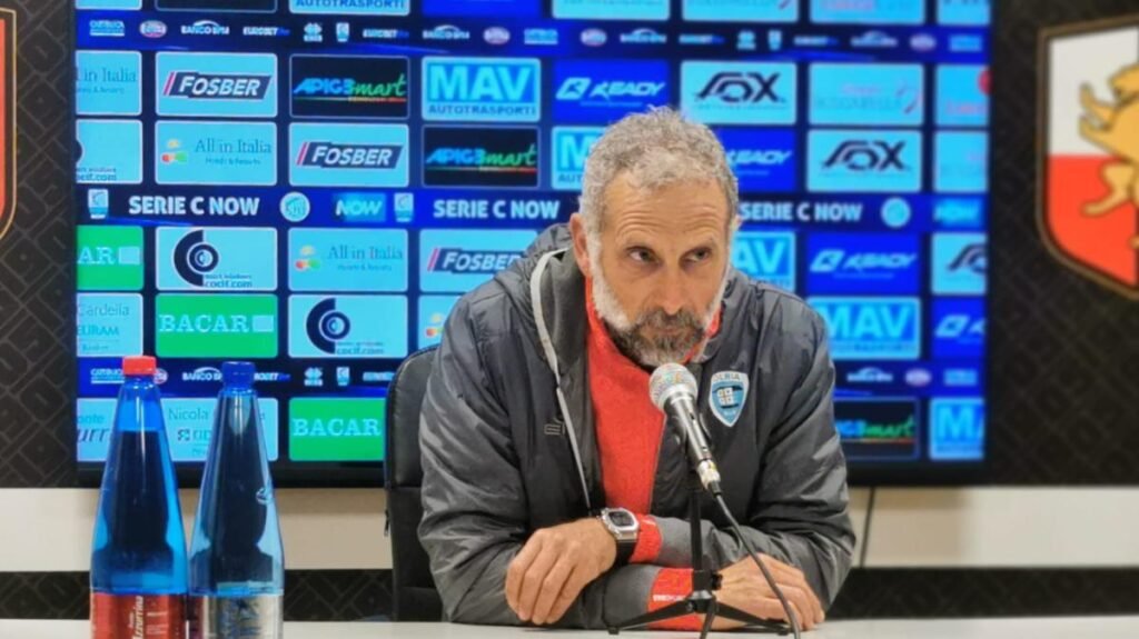 Morte Di Nunno, Gaburro: "Disarmante schiettezza. A Lecco impresa straordinaria" -