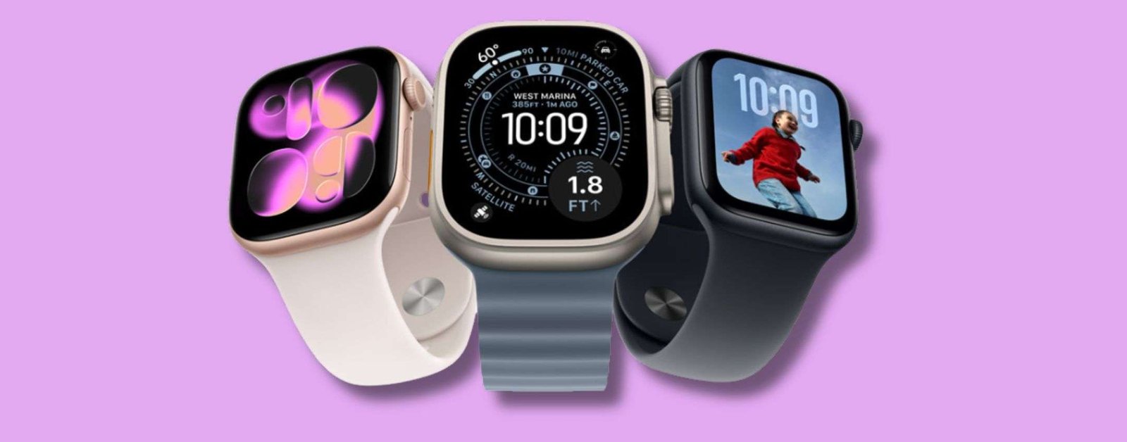 Perché gli utenti Apple Watch non mollano gli obiettivi di fitness