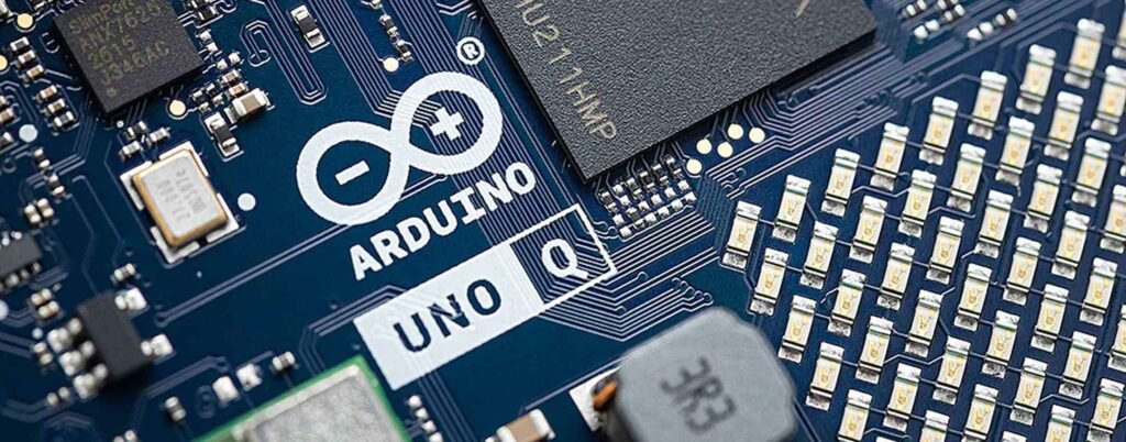 Arduino UNO Q: 4 GB di RAM e 32 GB di storage