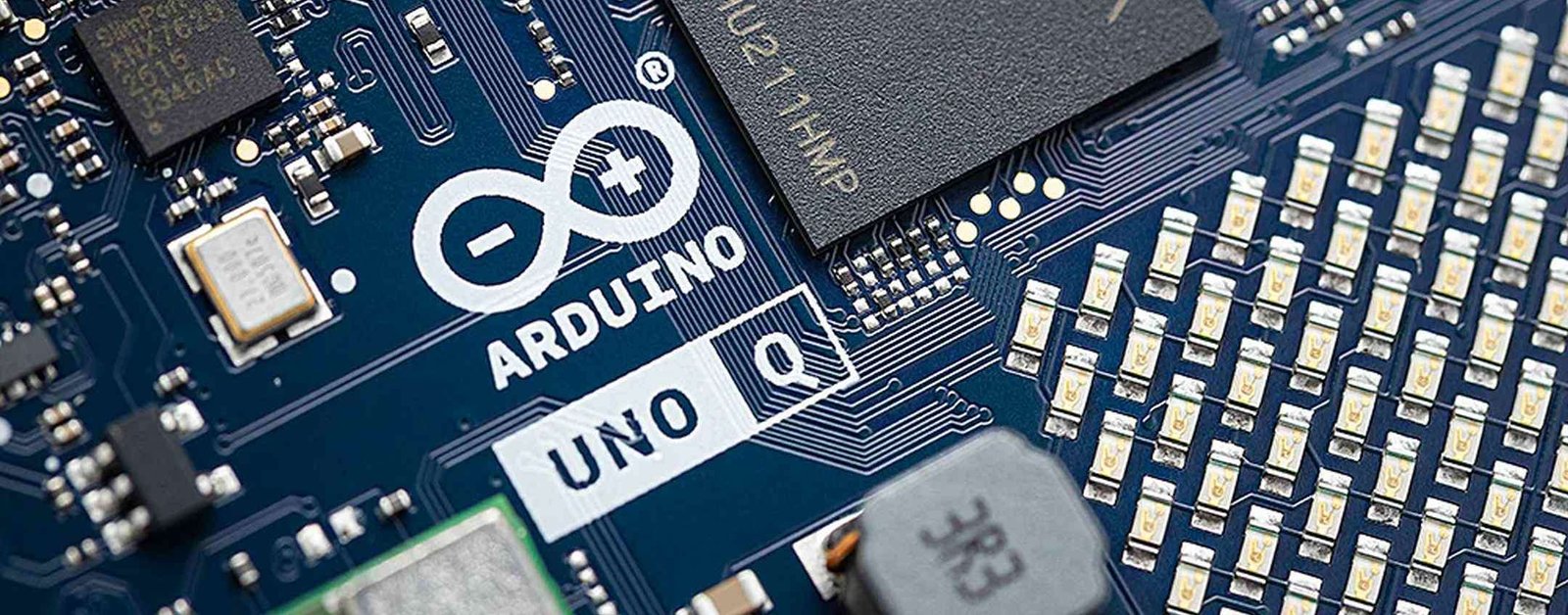 Arduino UNO Q: 4 GB di RAM e 32 GB di storage