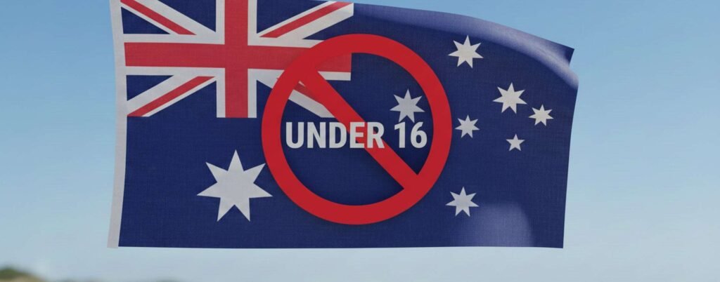 Australia: ban per quasi 5 milioni di under 16