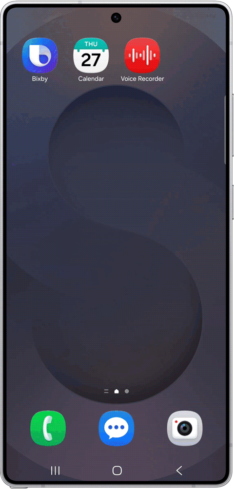 Samsung svela e poi nasconde il nuovo Bixby