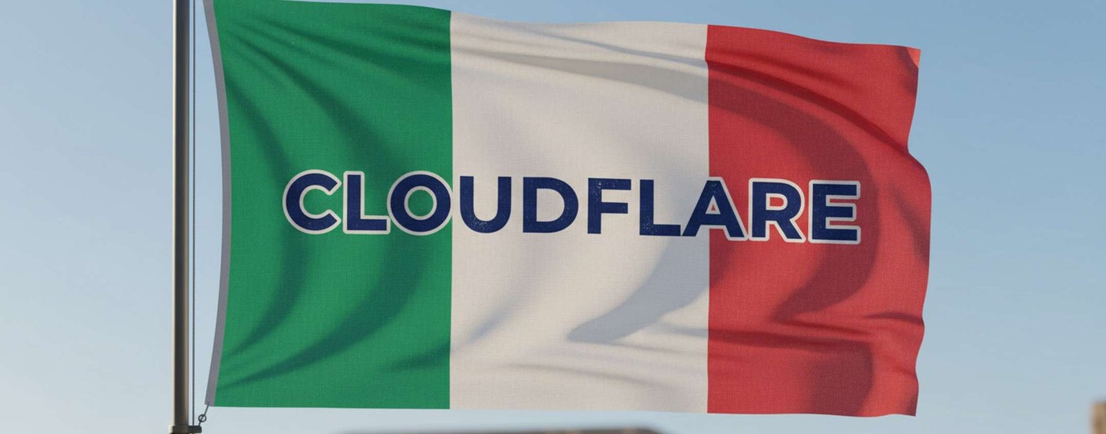 Cloudflare minaccia di interrompere i servizi in Italia