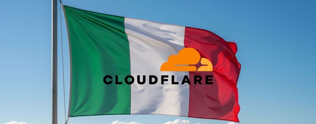 Cloudflare: multa di 14 milioni per pirateria