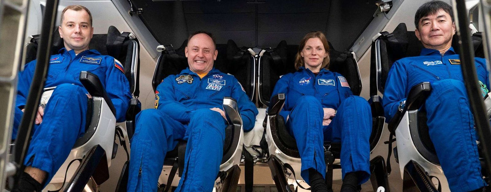 Crew-11: rientro anticipato per problema di salute