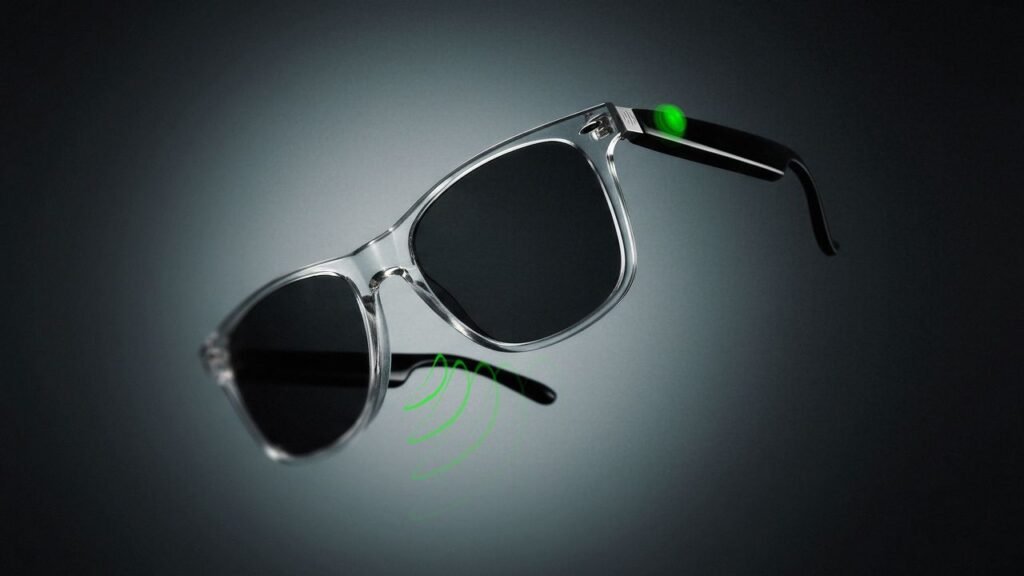 Smart glasses senza video, ma con AI: la scommessa EyeFly