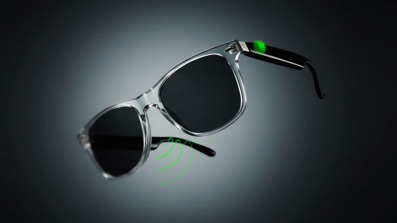 Smart glasses senza video, ma con AI: la scommessa EyeFly