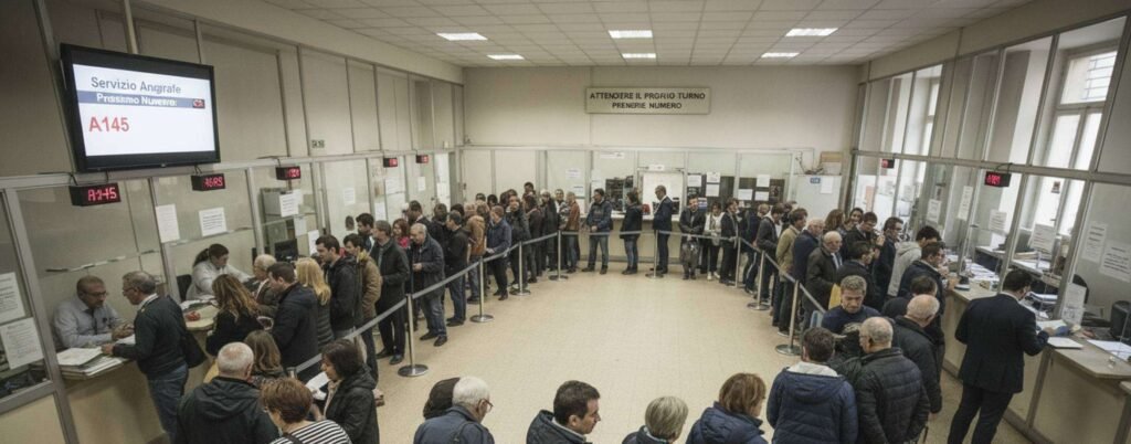 Carta d'identità a vita e tessera elettorale digitale