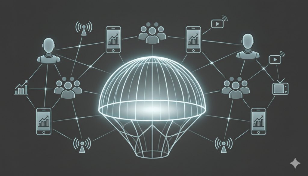 Truman Show: la truffa finanziaria che crea una realtà sintetica per ingannare le vittime