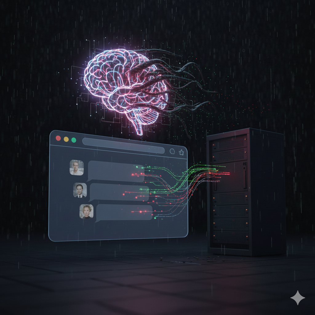 estensioni Chrome chat