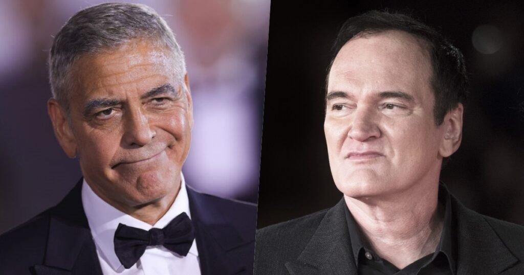 «Sono tempi crudeli»: George Clooney irrompe nella polemica contro Quentin Tarantino