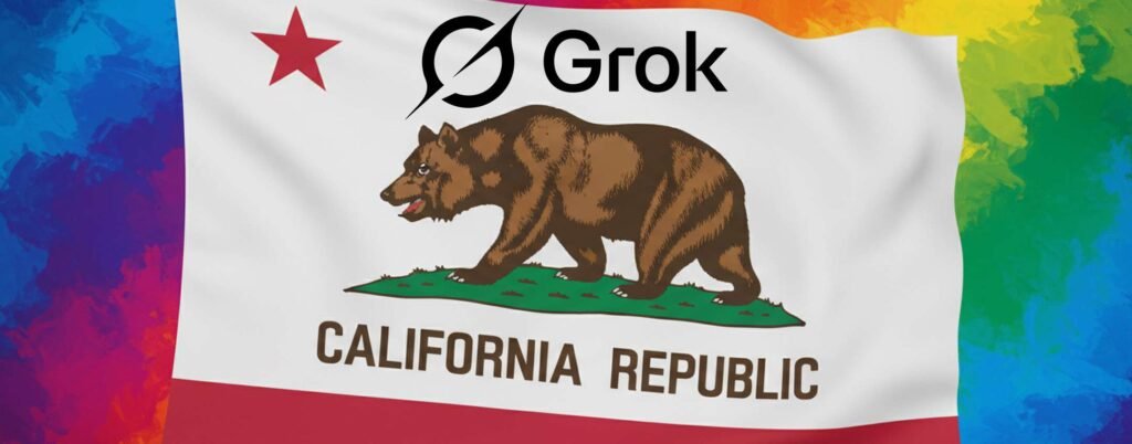 Deepfake sessuali di Grok: indagine in California
