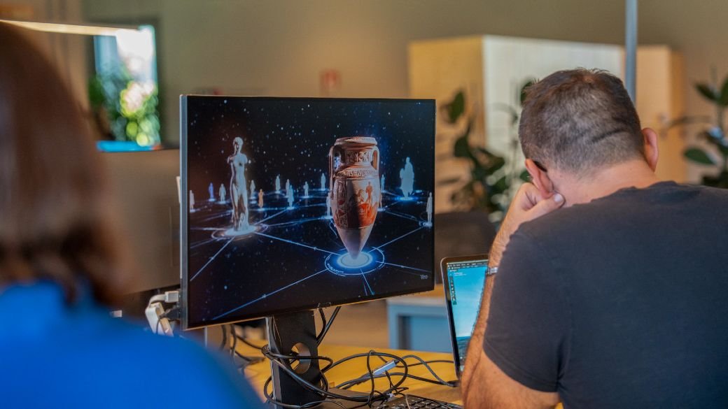 A Venezia c'&egrave; una piattaforma digitale sviluppata dall'Istituto italiano di tecnologia che indaga sul traffico di opere d'arte