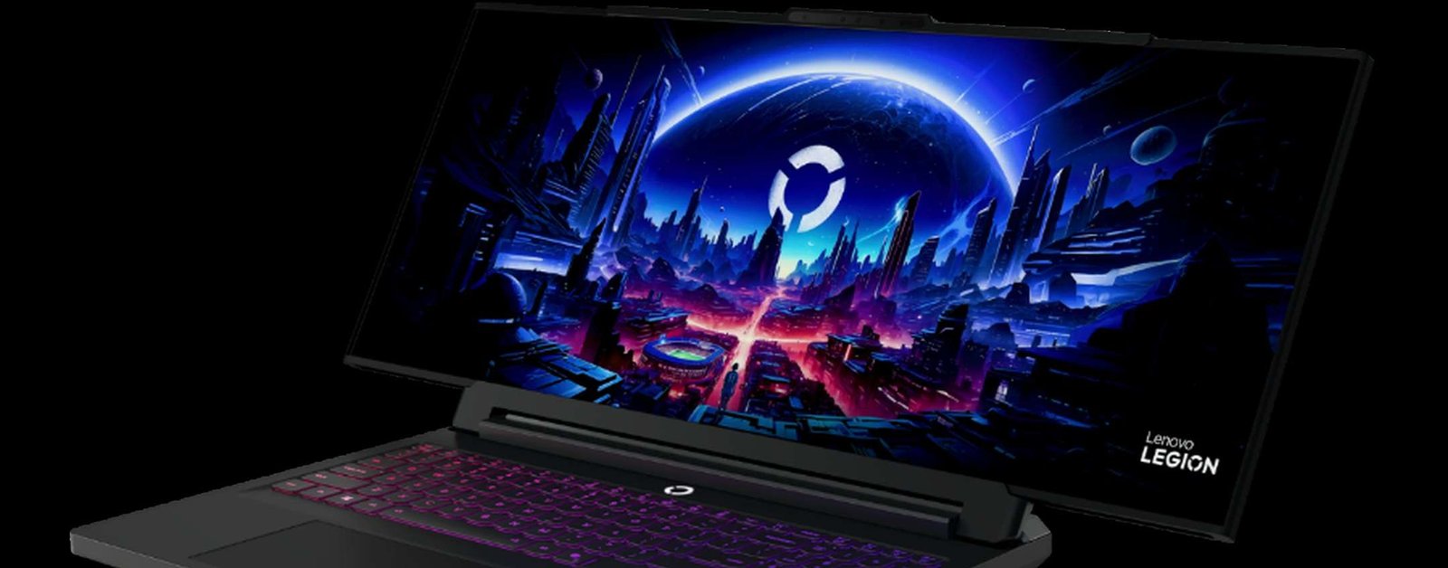 CES 2026: notebook Lenovo Legion e Legion Go 2