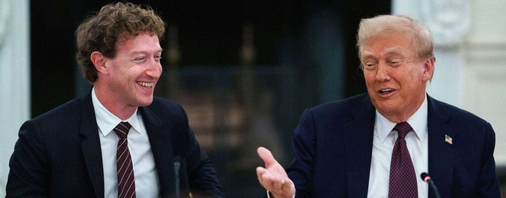 Meta blocca i link al sito ICE List per doxing