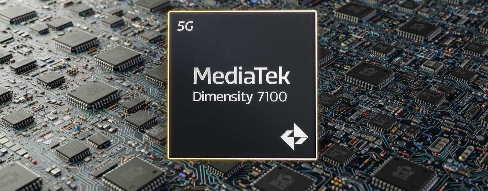 MediaTek Dimensity 7100: nuovo chip per smartphone