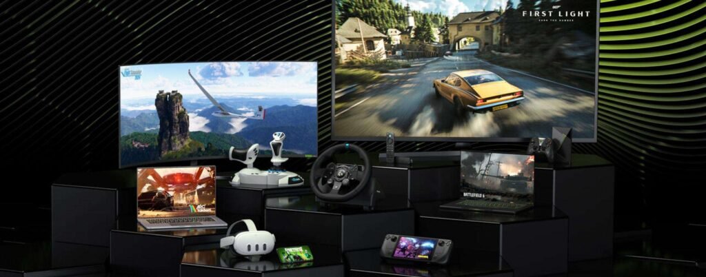 NVIDIA GeForce NOW anche su Linux e Fire TV Stick