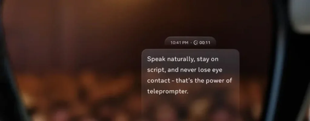 Ray-Ban Meta: si possono scrivere messaggi nell'aria con le dita