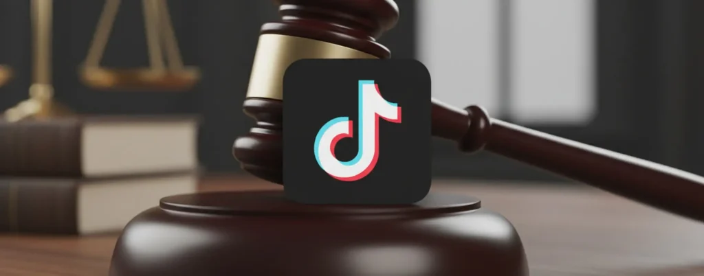 Dipendenza dai social: anche TikTok evita il processo