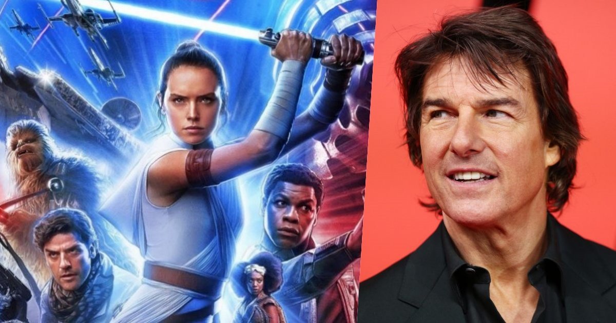 A sorpresa, Tom Cruise si è unito al nuovo film di Star Wars: «Ma che figata è?»