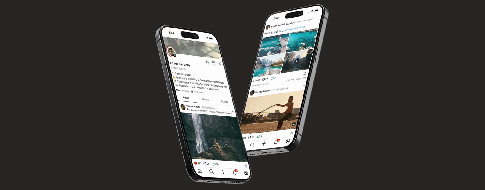Addio TikTok: utenti USA su UpScrolled e Skylight