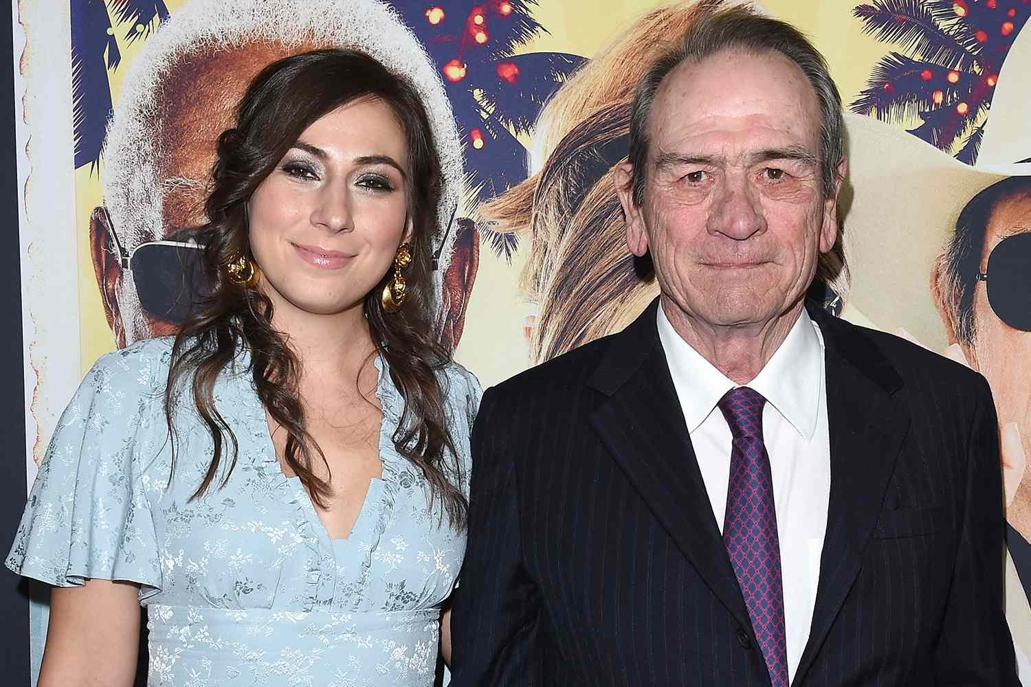 Grave lutto per Tommy Lee Jones: è stata trovata morta la figlia