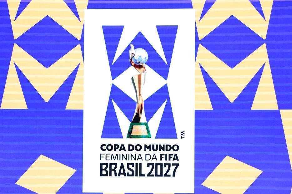 Mondiale 2027, svelato il logo e lo slogan dell'edizione ospitata dal Brasile -