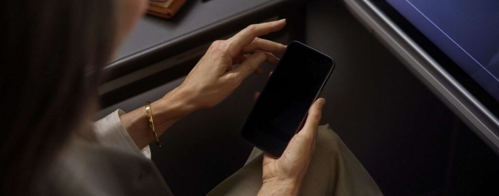 Lufthansa porta Starlink su tutta la flotta, addio Wi-Fi lento