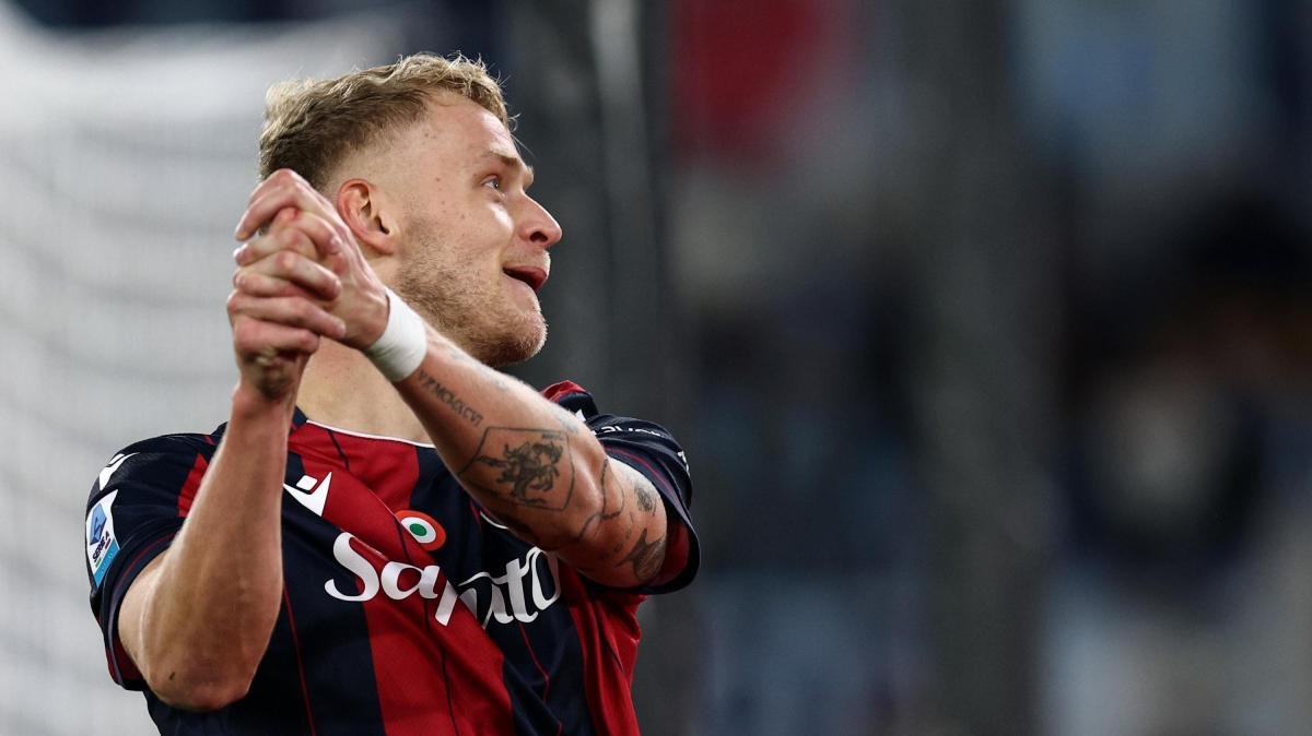 Solo bei gol al Bentegodi: al 29' Odgaard completa la rimonta del Bologna sul Verona -