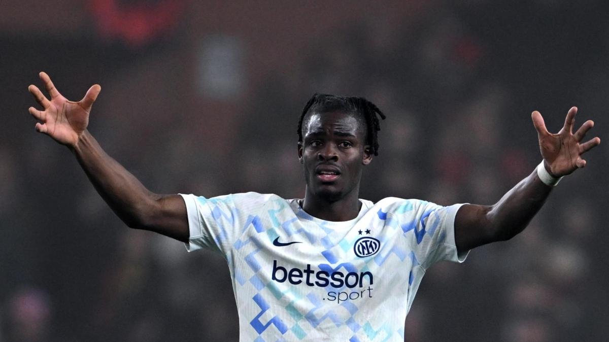 Borussia Dortmund-Inter 0-2, le pagelle: Bisseck straripante, Dimarco artista -