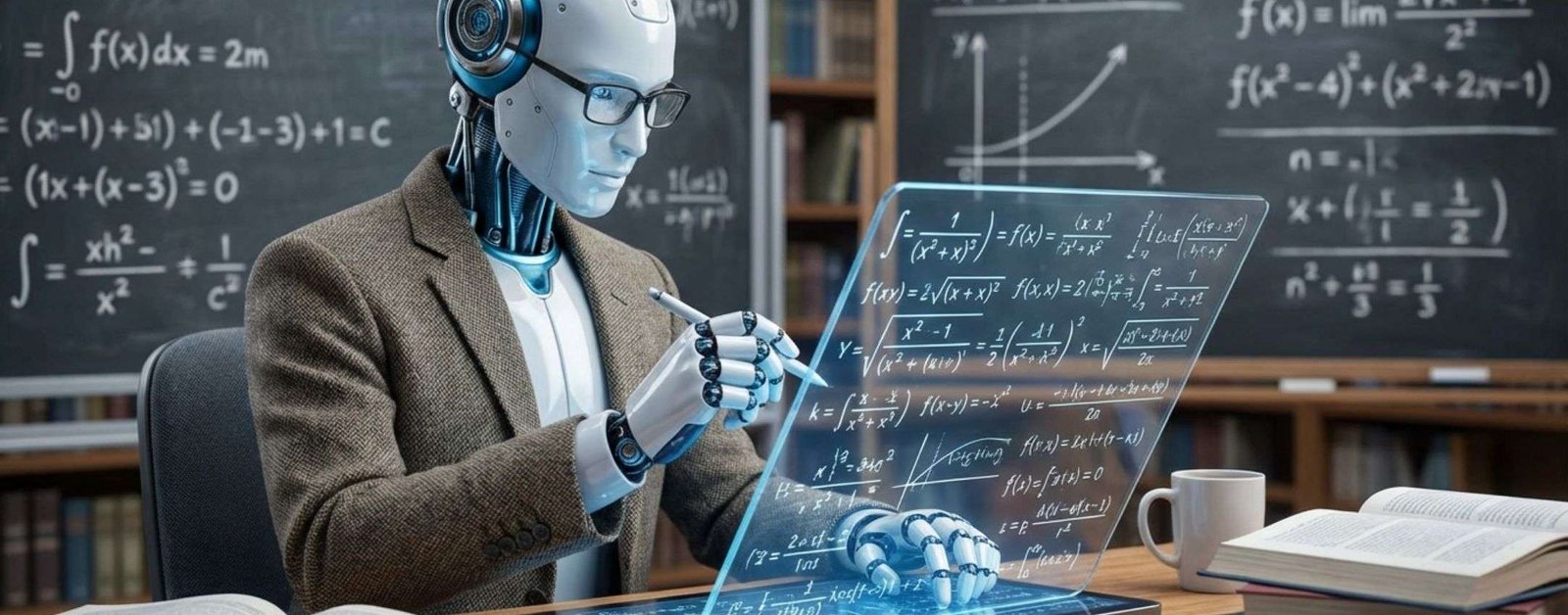 L'AI risolve problemi matematici impossibili aperti da decenni