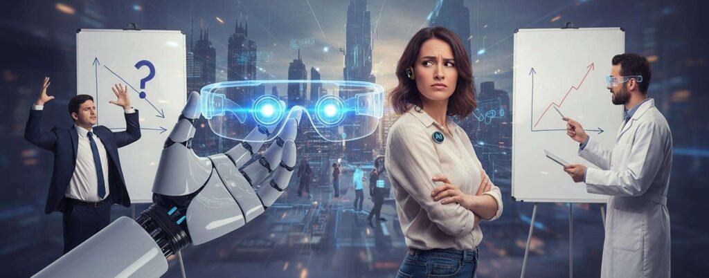 Chi vuole davvero indossare l'AI?