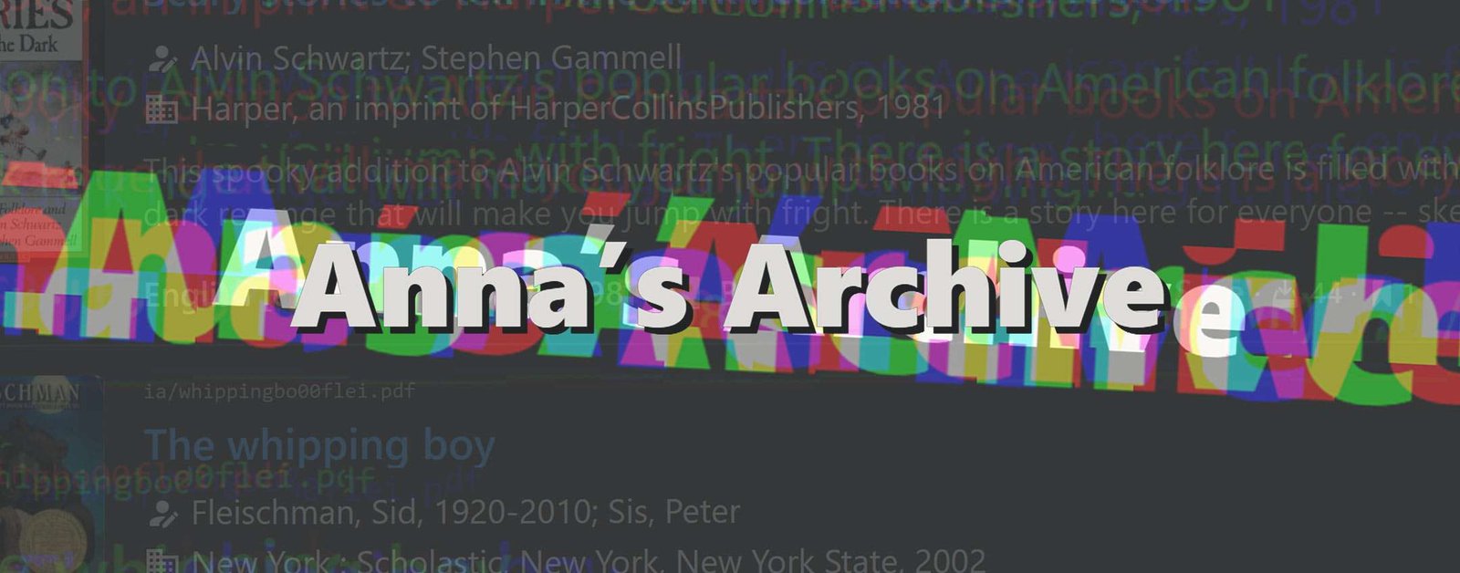 Anna's Archive sotto attacco: ingiunzione per il caso WorldCat