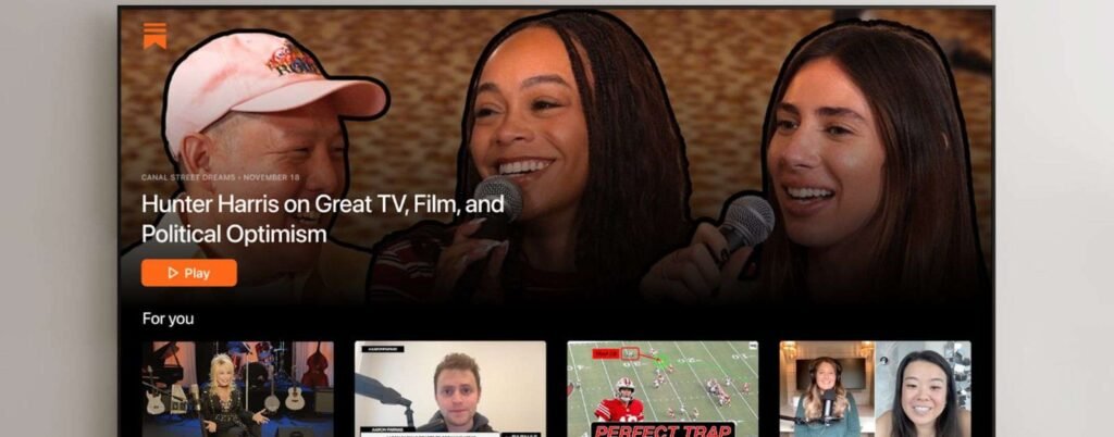 Substack lancia un'app pe la TV, creator e abbonati furiosi