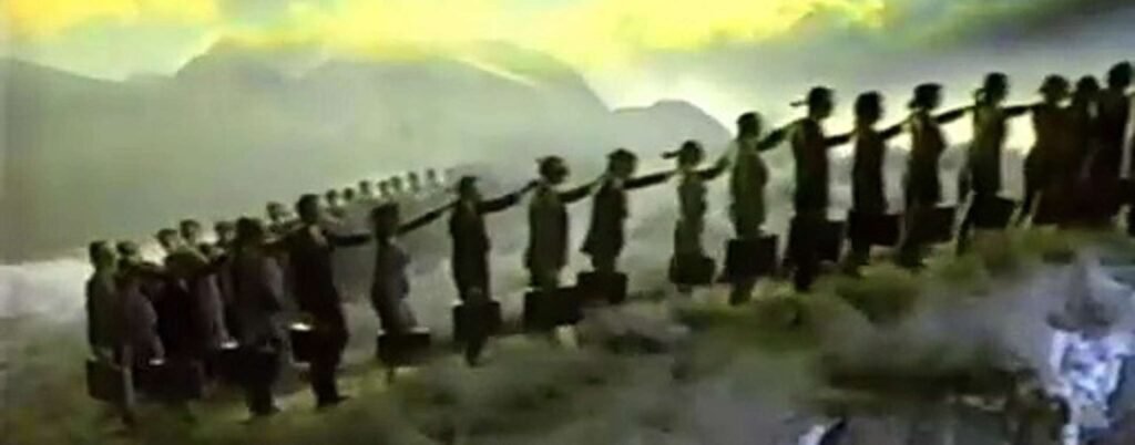 41 anni fa, il peggior spot nella storia di Apple