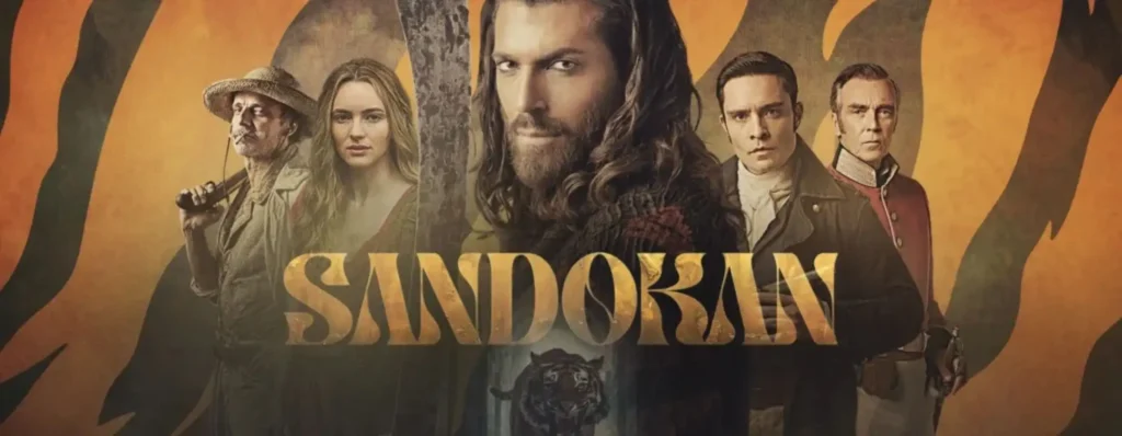 L'attesa è finita: guarda il nuovo Sandokan a meno di 5€ su Disney+