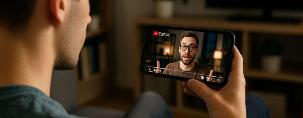 Short di YouTube, i creator possono usare il proprio avatar AI