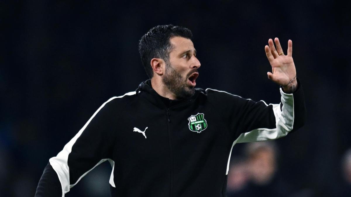 Sassuolo, Grosso: "Grandissima partita. Il primo obiettivo è chiaro ed è la salvezza" -